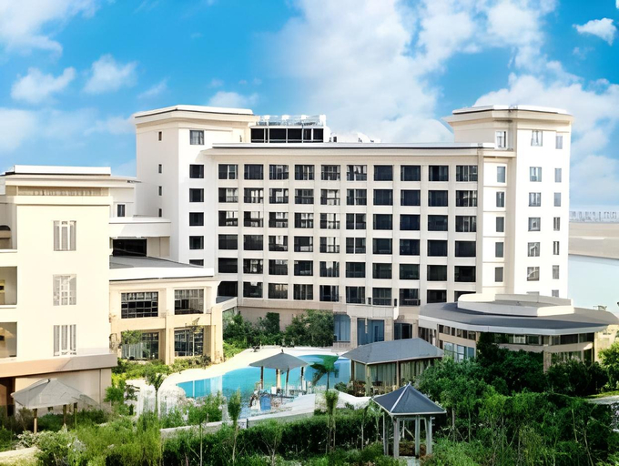 Exterior & Views 1, Xiamen Gulang Bay Hotel, Xiamen