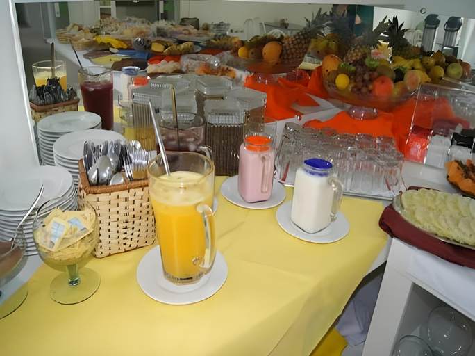 Food & Drinks 4, Pousada Brisa do Mar, Bombinhas