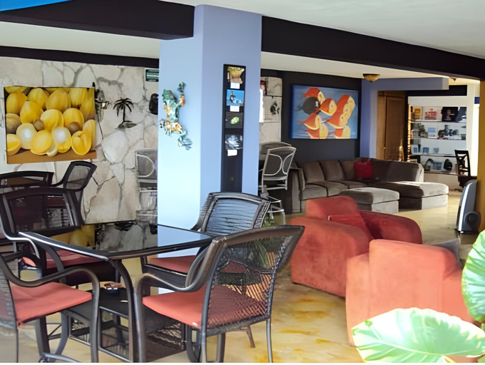 Food & Drinks 5, Blue Angel Resort, Cozumel