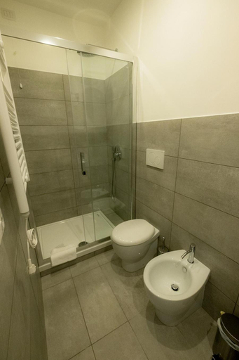 Others 5, Suite Pinturicchio, Rome
