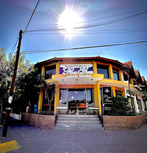 Others 3, Apart Hotel Piscu Yaco, Junín