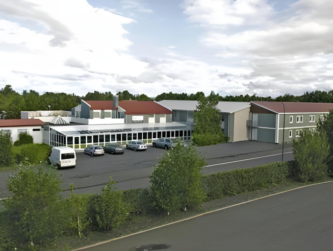 Exterior & Views 2, Hotel Hvolsvöllur, Hvolhreppur