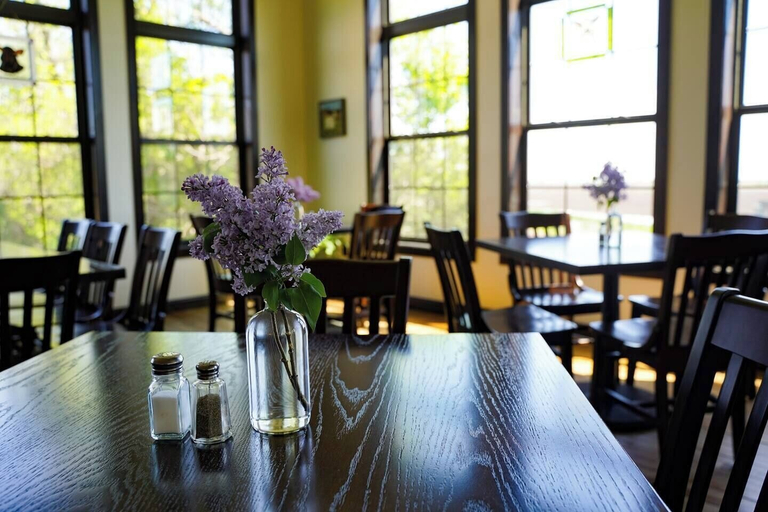 Food & Drinks 4, Nome Schoolhouse Inn and Event Center, Barnes