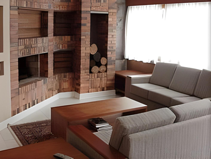 Public Area 3, Hotel Querência, Gramado