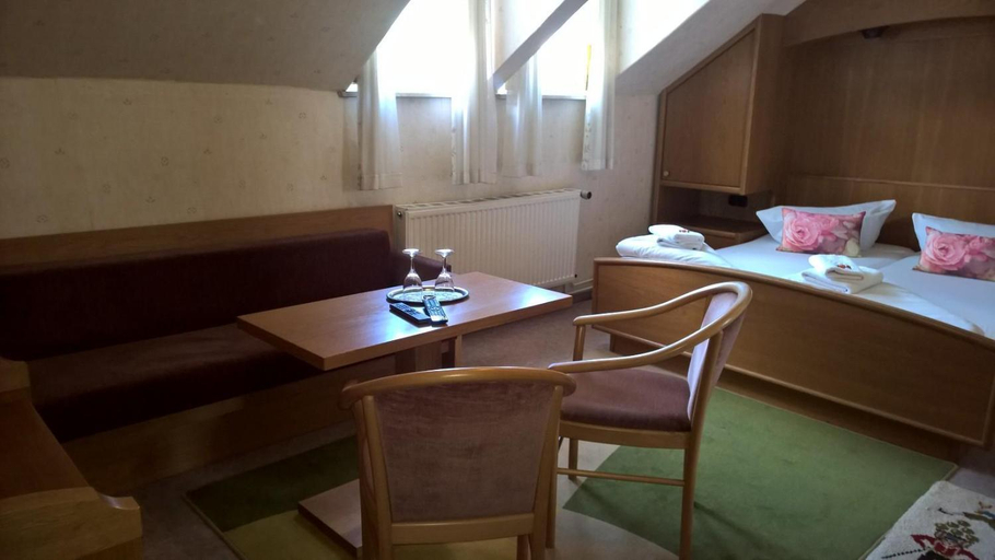 Bedroom 3, Hotel Monte Somma, Rheingau-Taunus-Kreis