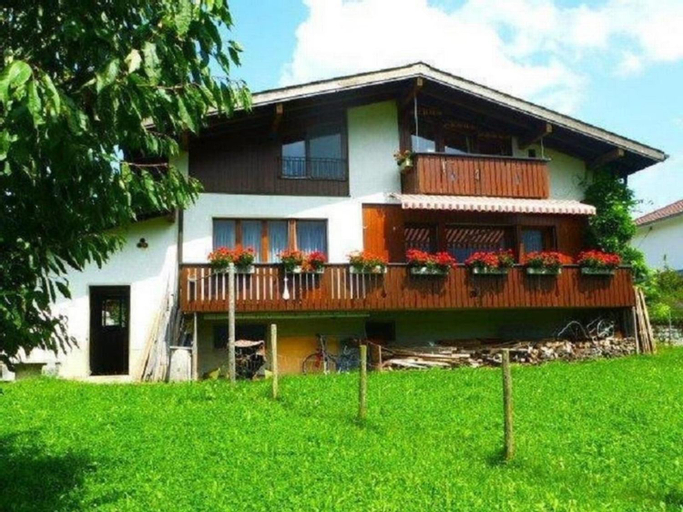Ferienwohnung Amsoldingen mit herrlicher Aussicht auf Stockhorn und Niesen, Thun
