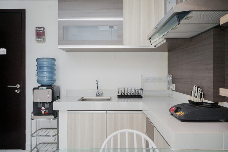 Others 4, Fancy And Cozy 1Br At Casa De Parco Apartment, Tangerang