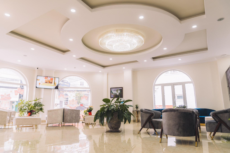 Public Area 2, Dalat Paradise Hotel, Đà Lạt
