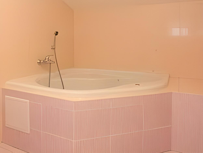 Bathroom 2, Penzion Rudolf, Prievidza