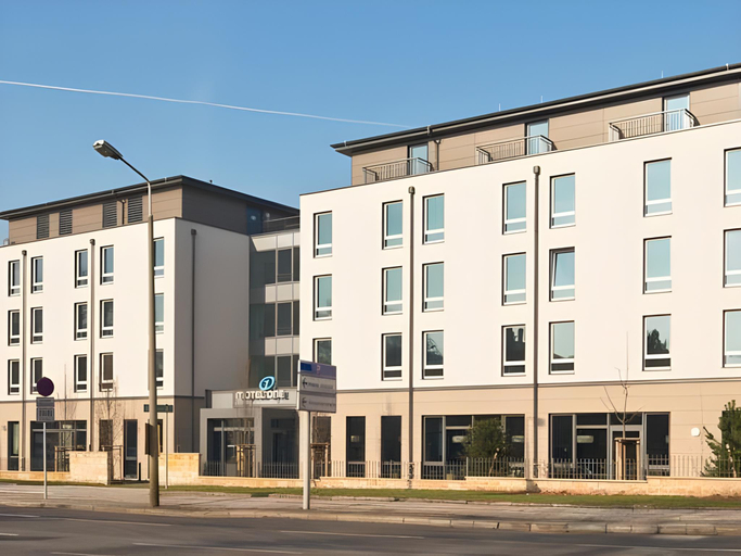 Exterior & Views 2, Motel One Dresden - Palaisplatz, Dresden