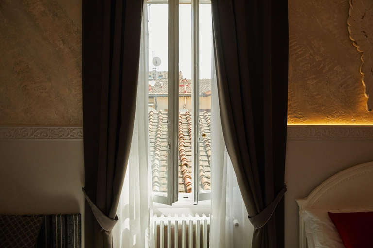 Bedroom 3, B&B Leone X, Florence