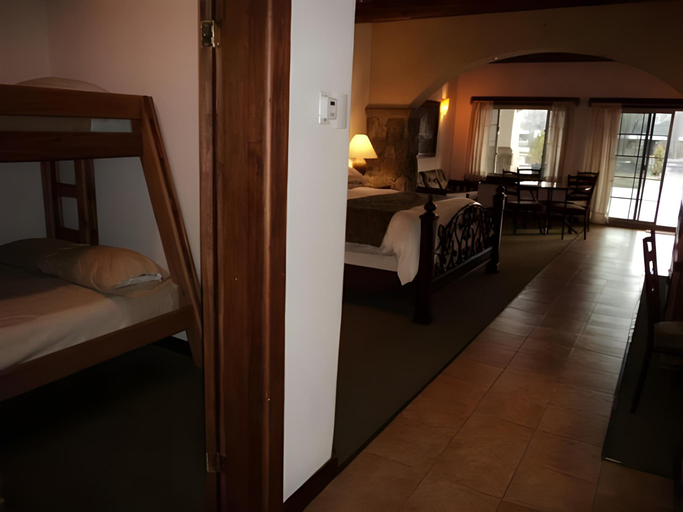 Bedroom 2, Hotel Quinta Mision, Bocoyna