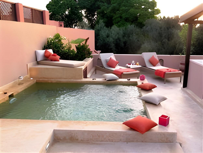 Sport & Beauty 2, Riad Viva, Marrakech