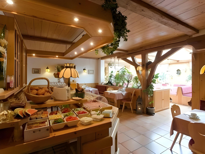 Food & Drinks 4, Pension Sommer, Tirschenreuth