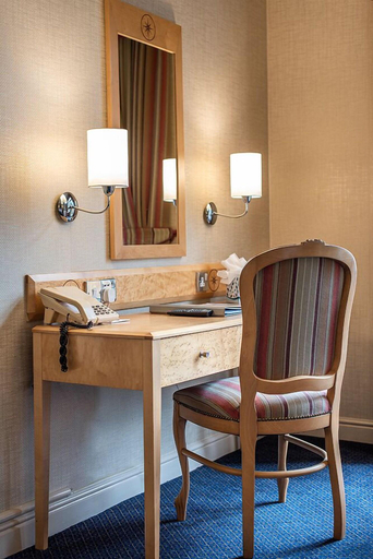 Bedroom 3, The Parsonage Hotel Spa, North Yorkshire