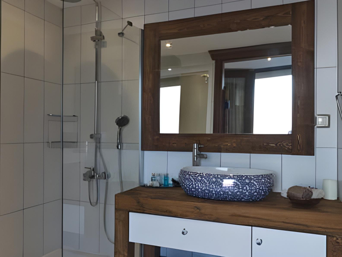 Bathroom 4, LISSIYA HOTEL, Fethiye