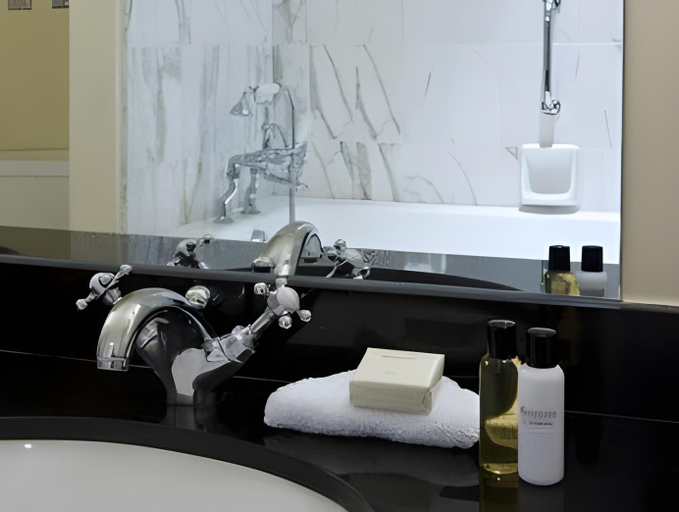 Bathroom 5, New Hall Hotel & Spa, Birmingham