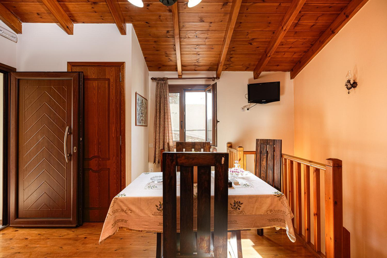 Bedroom 4, Pension Lucy, Crete