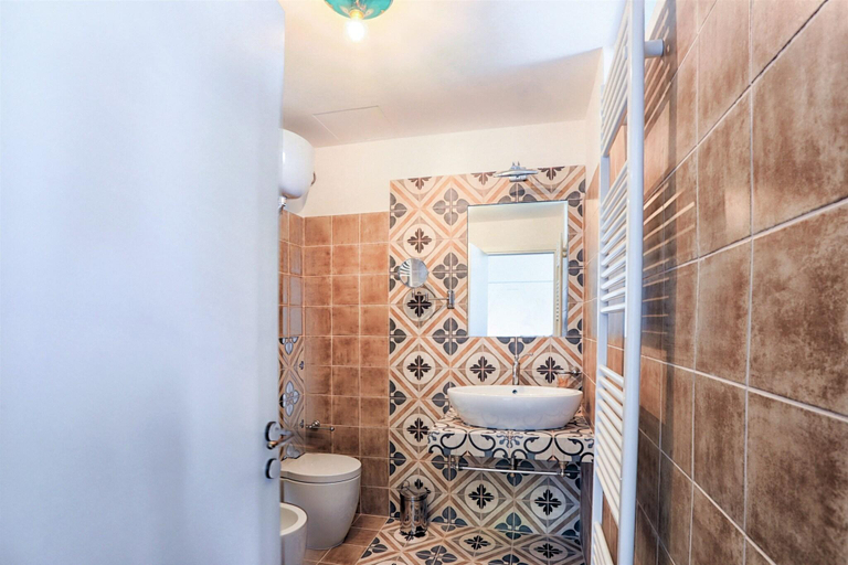 Bathroom, Casa per Ferie Colle Sereno, Ancona