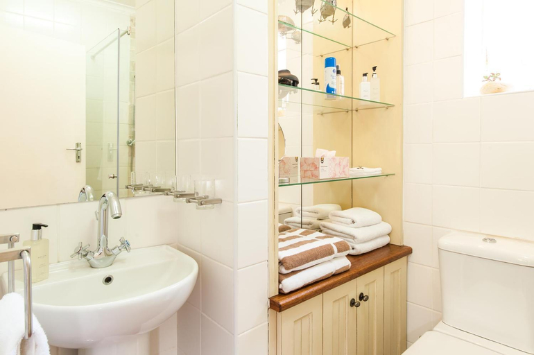 Bathroom 3, Amberg Country Estate, Cape Winelands