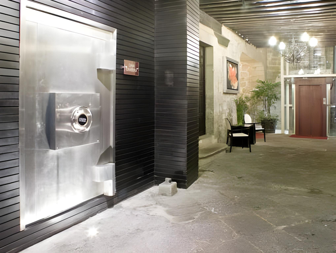 Public Area 4, Cantera 10 Hotel Boutique, Morelia