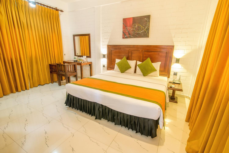 Bedroom 3, Hotel Mahanuge, Thamankaduwa