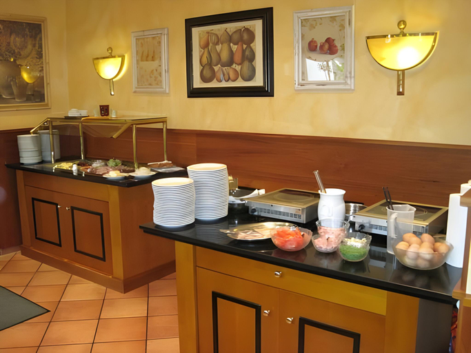 Food & Drinks 5, Ringhotel Klovensteen, Pinneberg