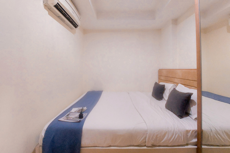 Lovely 2BR Apartment at Belmont Residence Puri By Travelio, West Jakarta