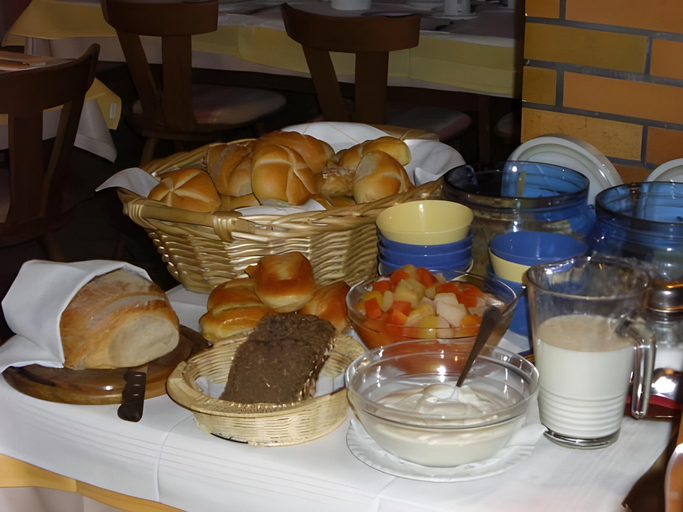 Food & Drinks 5, Hotel Rossle, Ludwigsburg