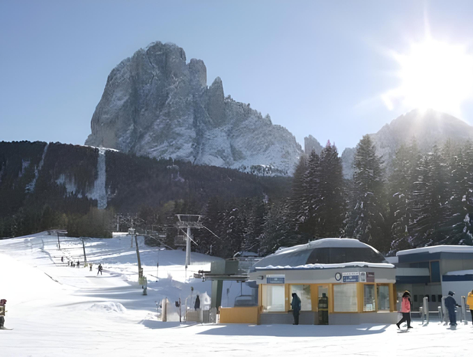 Exterior & Views 1, Monte Pana Dolomites Hotel, Bolzano