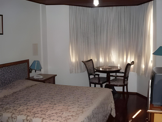 Bedroom 3, Taiwan Hotel, Ribeirao Preto