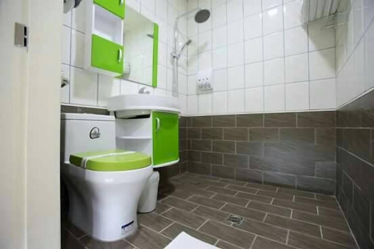 Bathroom, Clover House, Taoyuan