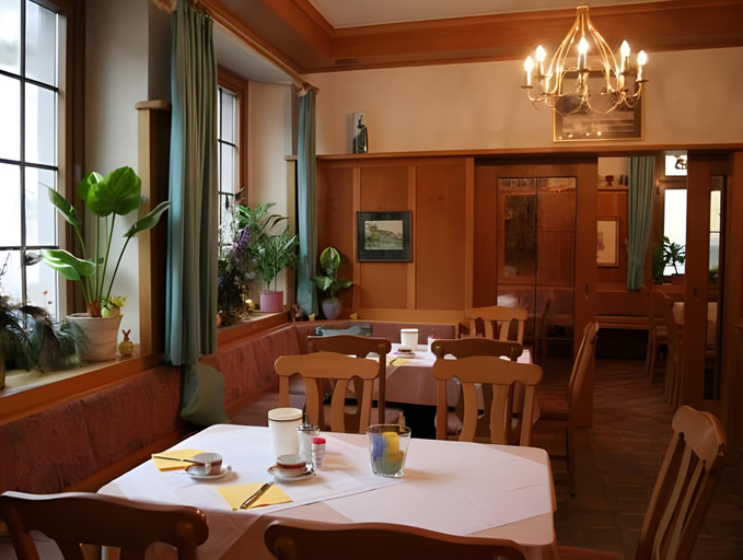 Food & Drinks 3, Hotel Garni Pfauen, Emmendingen