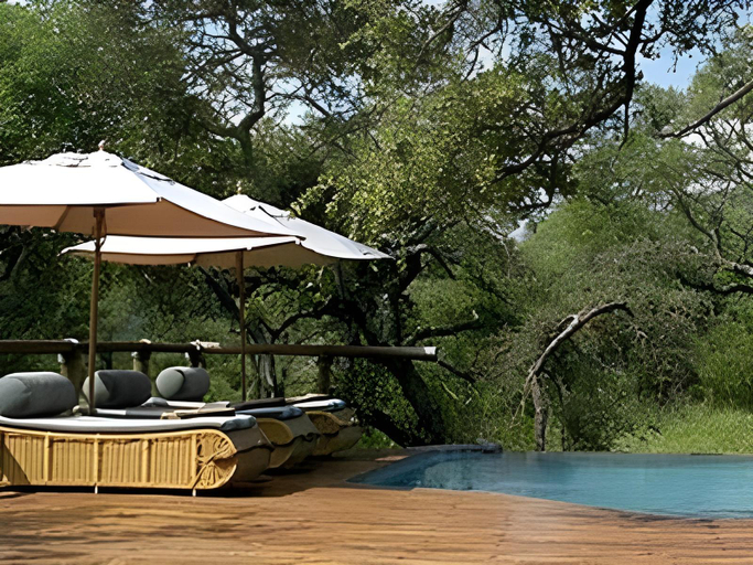 Sport & Beauty 2, Tuningi Safari Lodge, Ngaka Modiri Molema