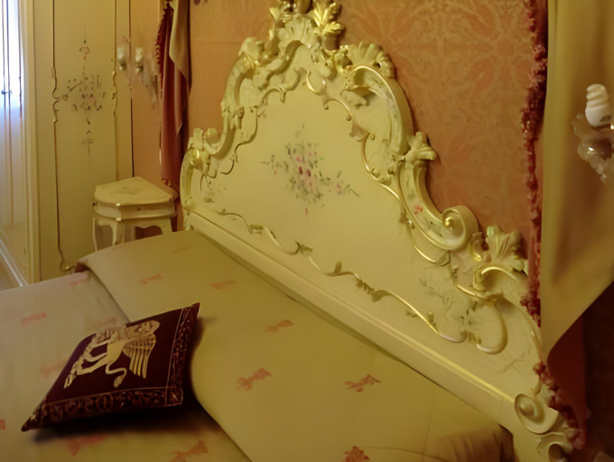 Bedroom 3, Locanda Ca Le Vele, Venezia