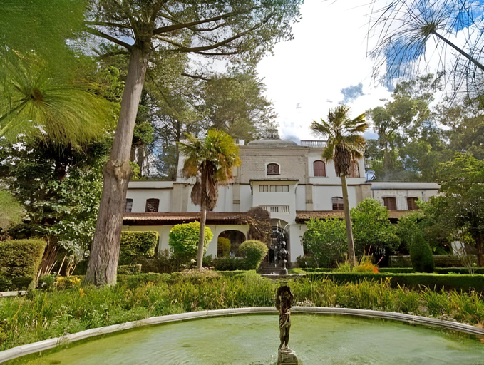 Others 5, Hacienda La Cienega, Latacunga