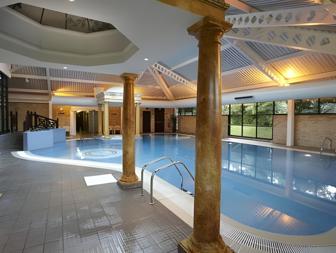 Sport & Beauty 2, Best Western Plus Dunfermline Crossford Keavil House Hotel, Fife