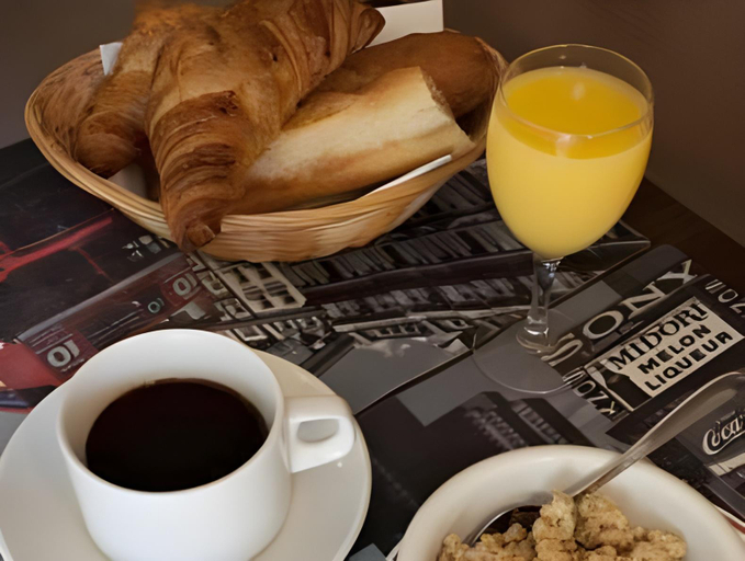 Food & Drinks 5, Hôtel du Midi, Isère