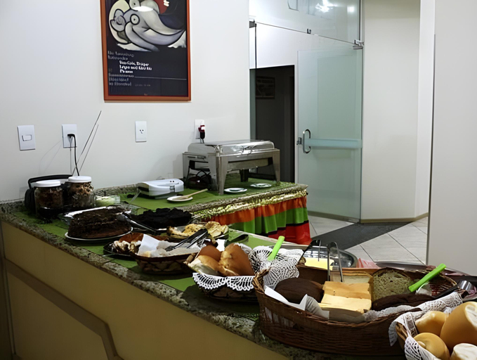 Food & Drinks 5, Andardac Hotel, Guaramirim