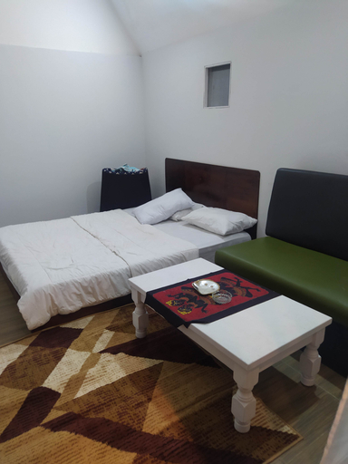 Bedroom 5, Ciwidey Hills & Wetland, Bandung