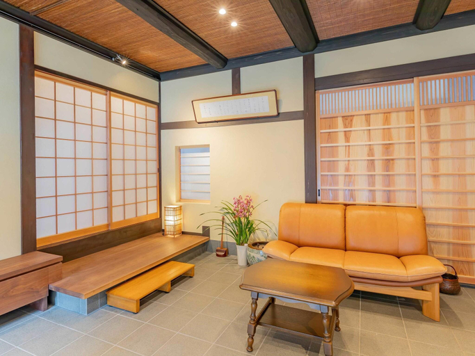 Public Area 2, Ryori Ryokan Kigusuriya, Nantan