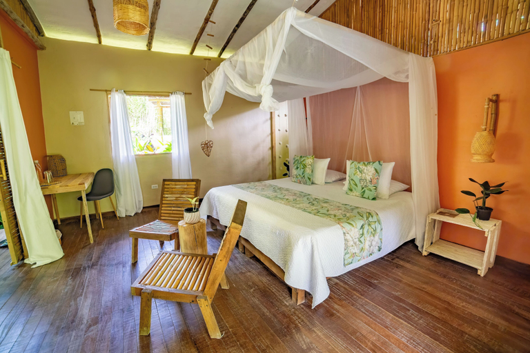 Bedroom 3, Ecolodge Raíces, San Rafael