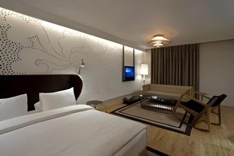 Bedroom 2, Witt Istanbul Suites, Beyoğlu
