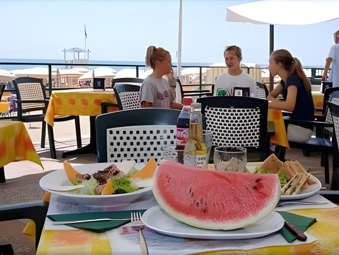 Food & Drinks 5, Hotel Las Vegas, Venezia
