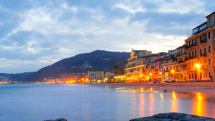 Exterior & Views 1, Luxury Blue Paradise Alassio, Savona