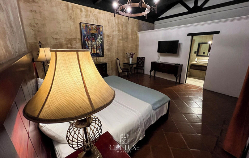 Bedroom 2, Ciel Luxe Hotels, Antigua Guatemala