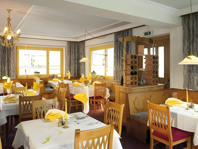 Food & Drinks 5, Hotel Kreuz, Landeck