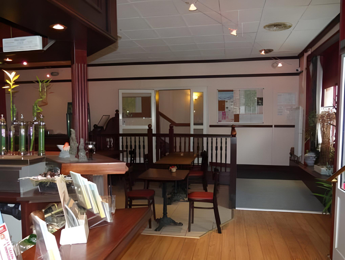 Food & Drinks 5, Hotel Hermance, Ain
