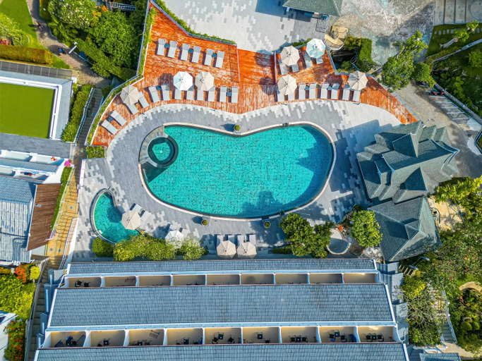 Sport & Beauty 4, Orchidacea Resort, Phuket Island