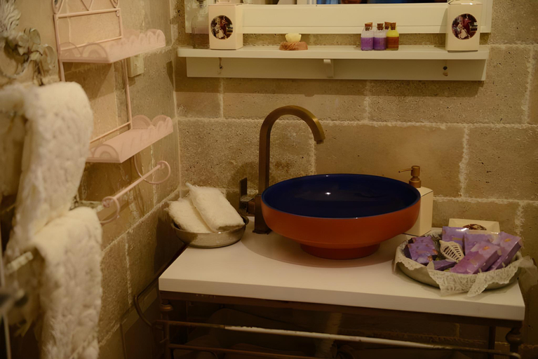 Bathroom, Alacati Chigdem Hotel, Çeşme